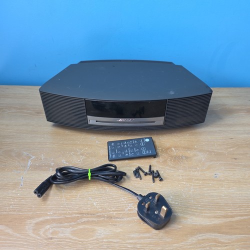 Bose wave music system - wave,