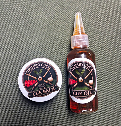 Grimsby cues premium cue care - cues,