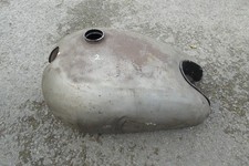 MATCHLESS TWINS FUEL TANK G12