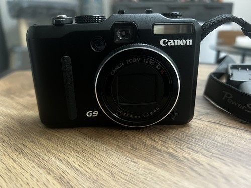Canon powershot 1mp - canon, g9
