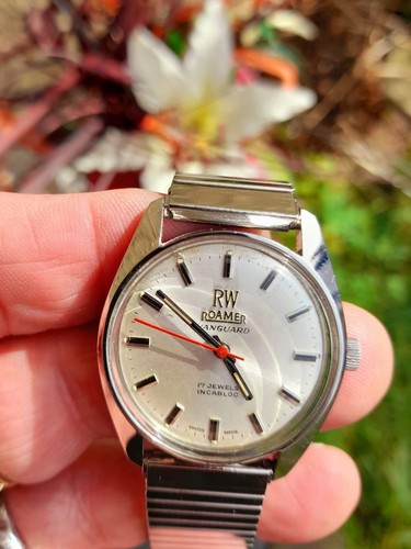 Mens vintage roamer - vintage,