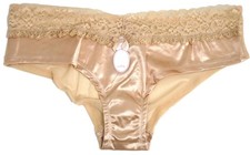 La Senza Lace Top Trim Satin