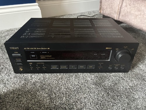 Teac amplifier 790a - teac,