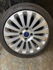 Ford fiesta Titanium mk7 16"