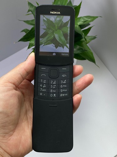Unlocked nokia 8110 black - unlocked,