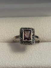 Vintage 90s Silver Hallmarked