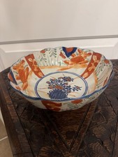 Antique Meiji Period Imari
