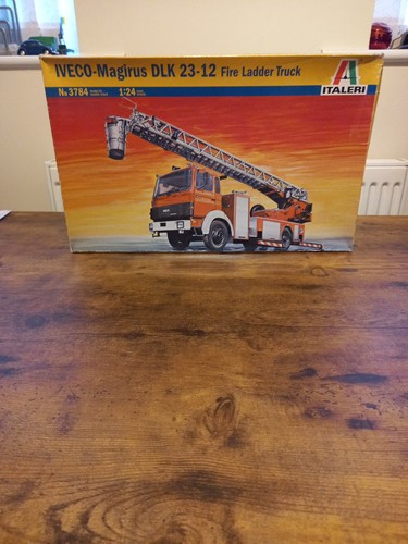 Italeri 3784 iveco magirus - italeri,