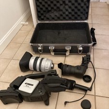 CANON XL2 Mini DV Camcorder Bundle