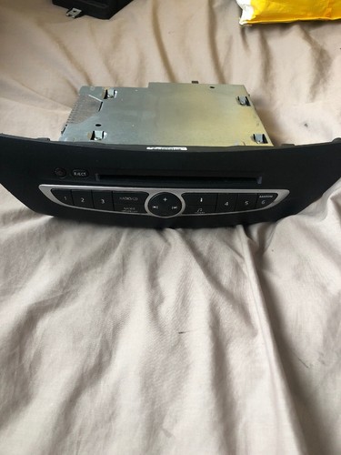 Renault laguna mk3 radio - laguna,