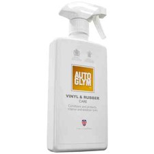 Autoglym Vinyl & Rubber Care