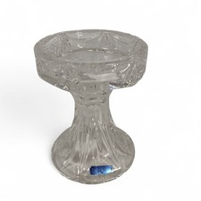 Marquis By Waterford Crystal Unity Single Pillar Candlestick 13.5 CM High