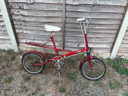 Vintage triang junior 1970 - vintage,
