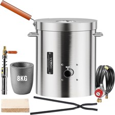 VEVOR Propane Melting Furnace