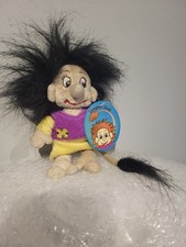 Longtail Troll Norway Girl