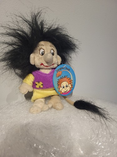 Longtail troll norway girl - norway,