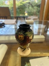 Moorcoft Vase Ana Lily  10cm