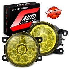 Pair Front Bumper Fog Light