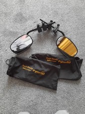 Caravan Towing Mirrors Pair