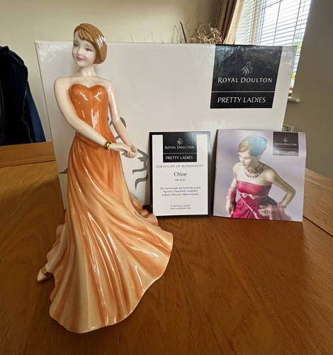 Royal doulton pretty ladies - pretty,