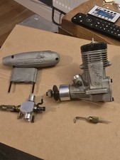 Merco 35 C/L Model Engine