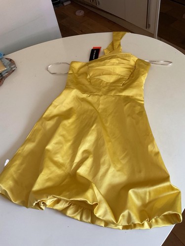Yellow gold karen millen - gold,
