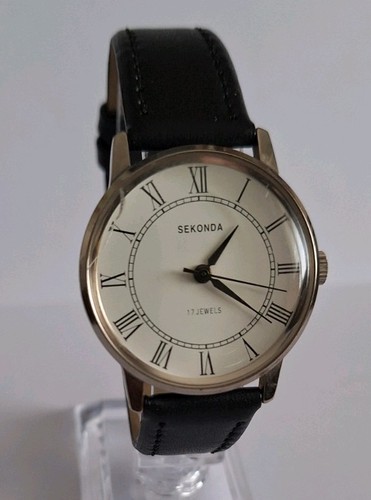Sekonda mens made russia - mens,