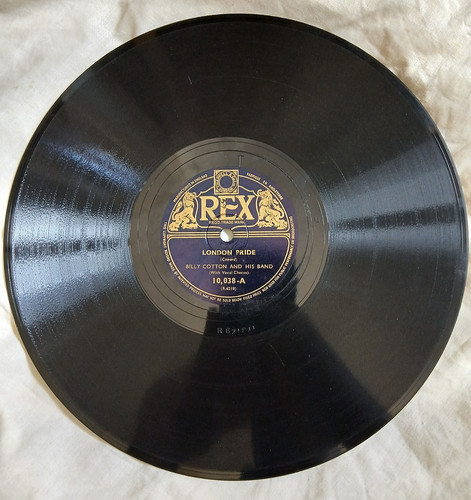 Billy cotton london - billy,