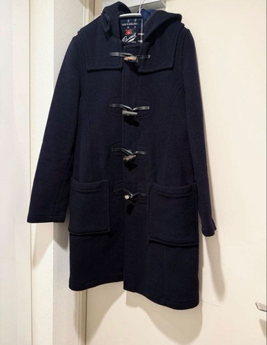 Gloverall duffle coat long - gloverall,