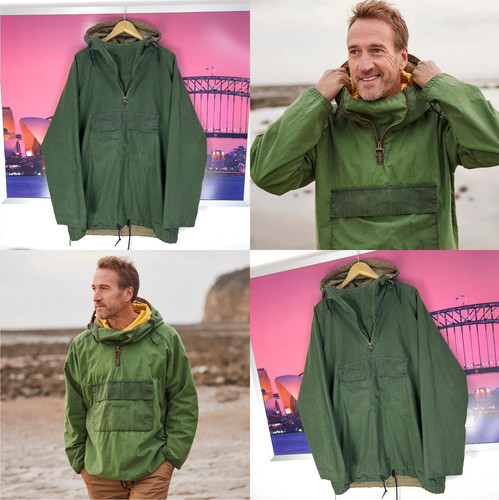 Barbour ben fogle - ben, jacket