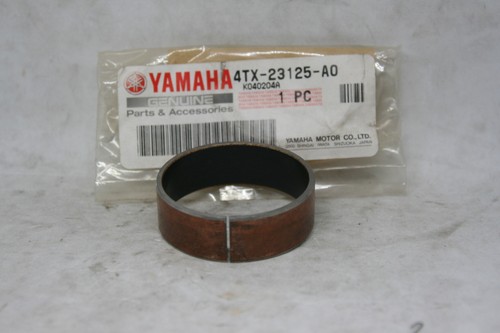 Front fork slide - bushing, metal