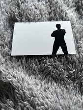 MILK TRAY CALLING CARD