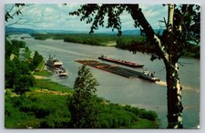 Postcard A Deep South Card