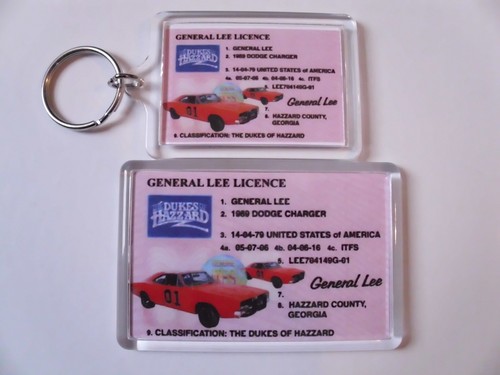 General lee car - lee, dukes