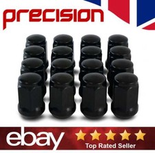 Precision 16 x Black Wheel