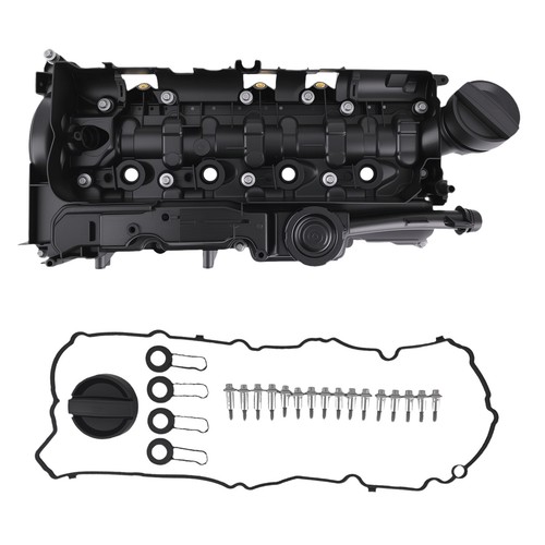 Engine rocker cover kit for - rocker,