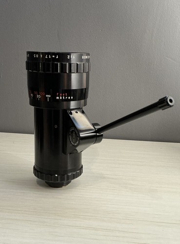 Som berthiot bolex rx zoom - bolex,
