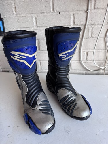 Alpinestars smx boots - alpinestars, smx-r