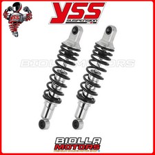 PAIR OF REAR SHOCK ABSORBERS