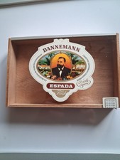 Empty Cigar Box