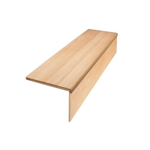 Oak stair klad kit - oak,