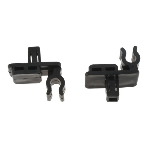 2pcs hood prop rod holder - rod,