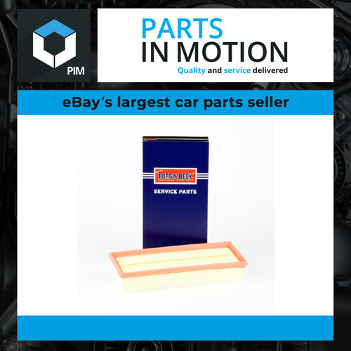 Air filter bfa2007 - borg, &