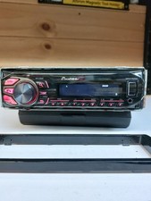 Pioneer MVH-X360BT Single Din