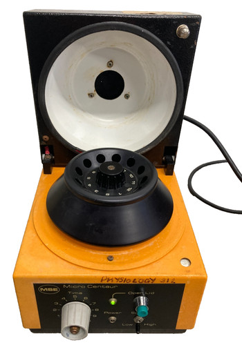 Mse micro centaur - centaur, benchtop