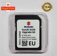 NEW 2023 SUZUKI SLDA MAP SAT