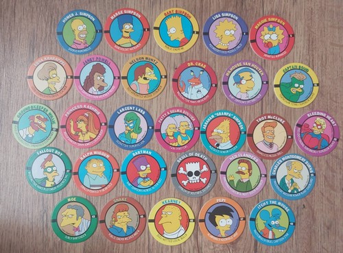 Vintage the simpsons - the,