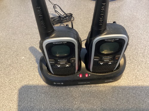 Binatone terrain 750 - 2x,