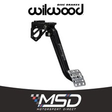 Wilwood Swing Mount Clutch / Brake Pedal Box Assembly 7:1 Ratio 340-13834