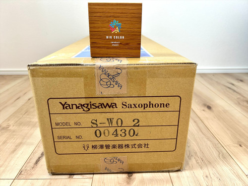 Yanagisawa wo2 soprano - yanagisawa, bb